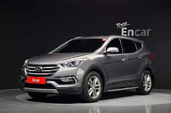 Hyundai Santafe Diesel 2.0 2WD Exclusive — пробег 144 229 км — фото 1 из 5