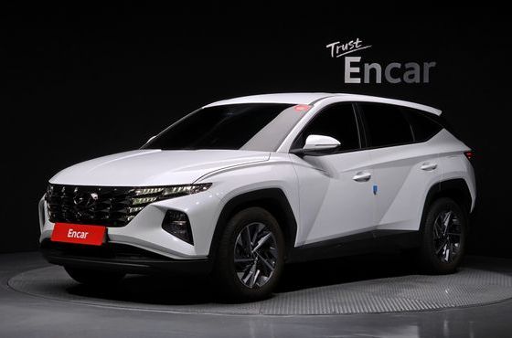 Hyundai Tucson Diesel 2.0 2WD Modern — пробег 45 060 км — фото 1 из 5