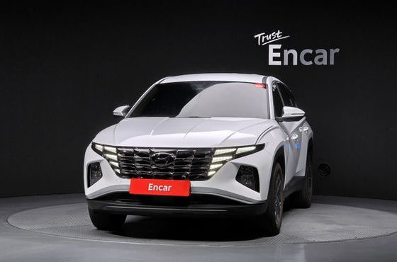 Hyundai Tucson Diesel 2.0 2WD Modern — пробег 45 060 км — фото 3 из 5