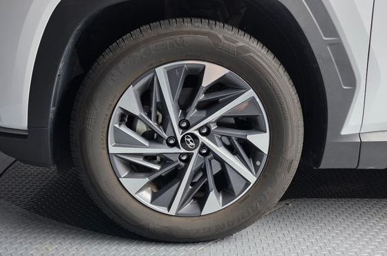 Hyundai Tucson Diesel 2.0 2WD Modern — пробег 45 060 км — фото 5 из 5