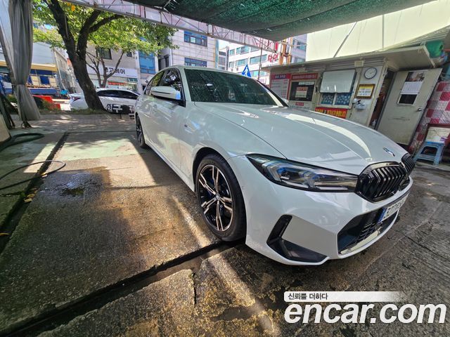 BMW 3-Series 320i M Sport — пробег 31 615 км — фото 3 из 5
