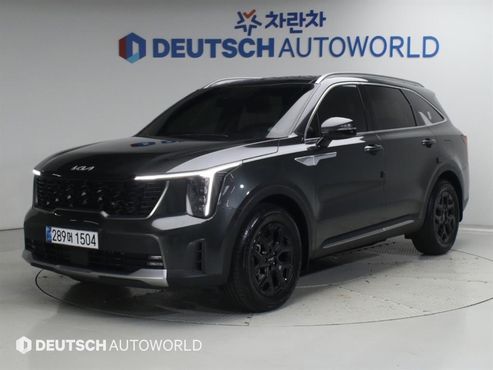 Kia Sorento HEV 1.6 2WD Prestige — пробег 48 737 км — фото 2 из 5