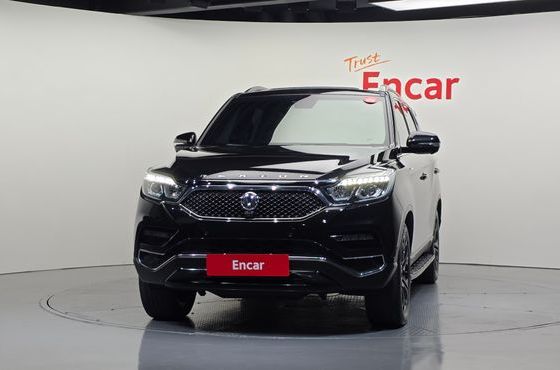 Ssangyong Rexton Diesel 2.2 4WD Eurasia Edition — пробег 190 530 км — фото 3 из 5