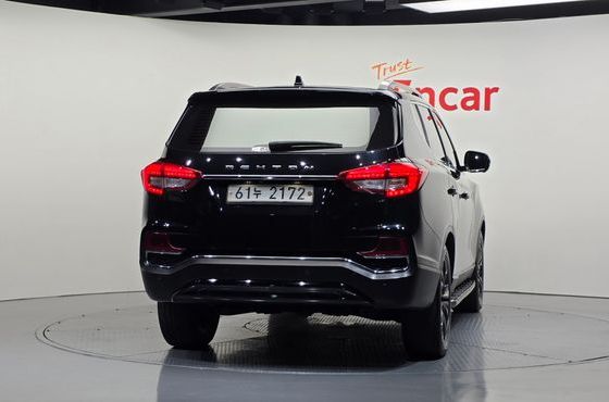 Ssangyong Rexton Diesel 2.2 4WD Eurasia Edition — пробег 190 530 км — фото 4 из 5