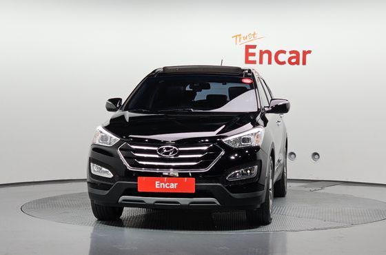 Hyundai Santafe Diesel(e-VGT) 2.0 2WD Premium — пробег 149 467 км — фото 3 из 5