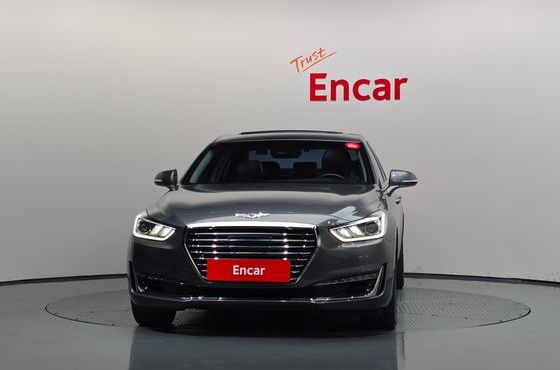 Genesis EQ900 3.8 GDI AWD Luxury — пробег 153 571 км — фото 3 из 5