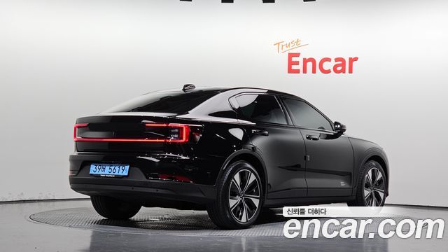 Polestar Polestar 2 из Кореи Encar