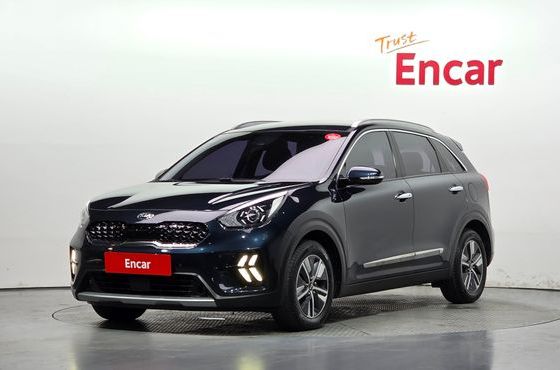 Kia Niro Noblesse — пробег 103 413 км — фото 1 из 5