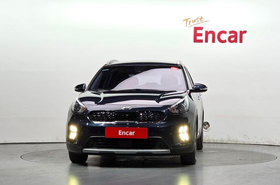 Kia Niro Noblesse — пробег 103 413 км — фото 3 из 5