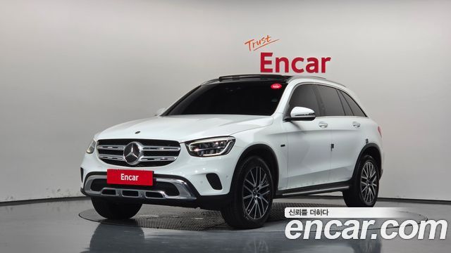Mercedes-Benz GLC-Class из Кореи Encar
