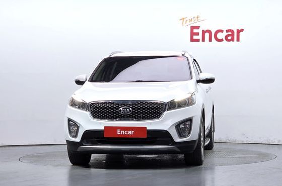 Kia Sorento Diesel 2.0 2WD Prestige — пробег 113 792 км — фото 3 из 5