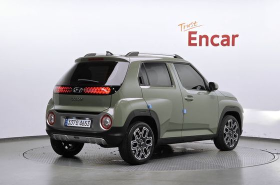 Hyundai Casper Turbo Inspiration — пробег 17 856 км — фото 2 из 5
