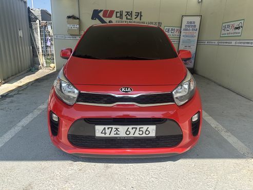 Kia morning Luxury — пробег 64 720 км — фото 3 из 5