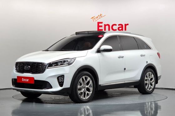 Kia Sorento Diesel 2.0 2WD Marster — пробег 149 369 км — фото 1 из 5