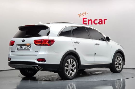 Kia Sorento Diesel 2.0 2WD Marster — пробег 149 369 км — фото 2 из 5