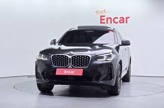 BMW X4 xDrive20i M Sport — пробег 45 412 км — фото 3 из 5