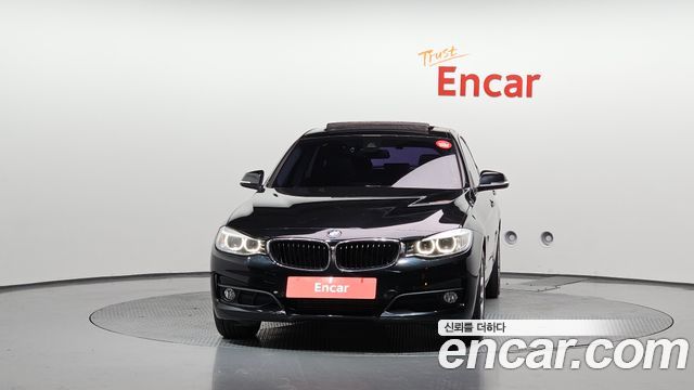 BMW Gran Turismo из Кореи Encar