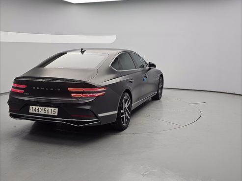 Genesis G80 Gasoline 2.5 Turbo 2WD — пробег 11 450 км — фото 2 из 5