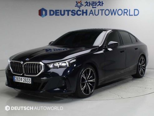BMW 5-Series 530i xDrive M Sport — пробег 16 751 км — фото 1 из 5