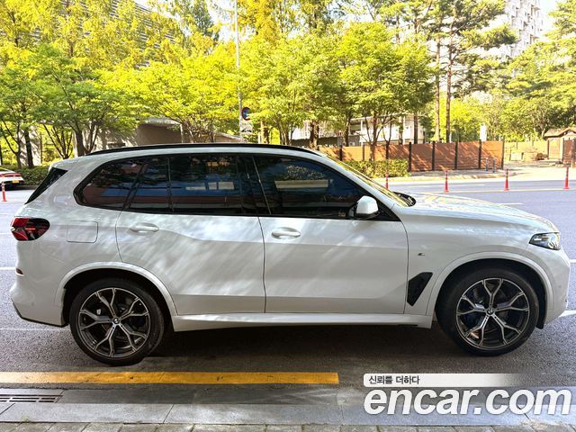 BMW X5 xDrive 40i M Sport — пробег 230 км — фото 3 из 5