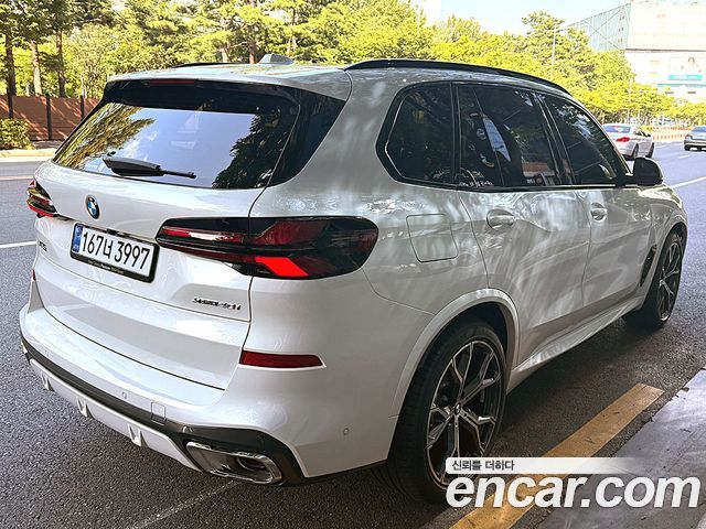 BMW X5 xDrive 40i M Sport — пробег 230 км — фото 4 из 5