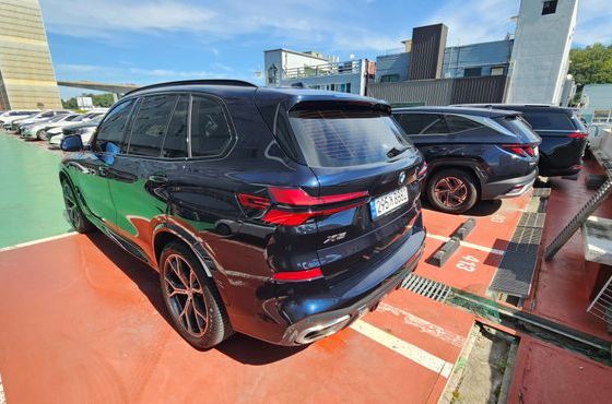 BMW X5 xDrive 40i M Sport — пробег 44 432 км — фото 3 из 5