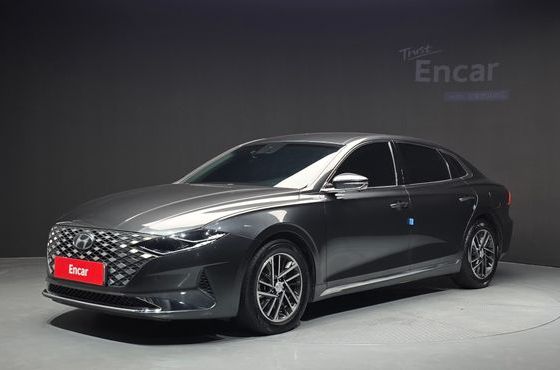 Hyundai Grandeur 2.5 Premium Choice — пробег 94 553 км — фото 1 из 5