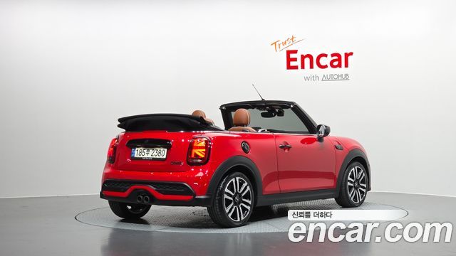 Mini Cooper Convertible Classic Third Generation — пробег 19 060 км — фото 2 из 5