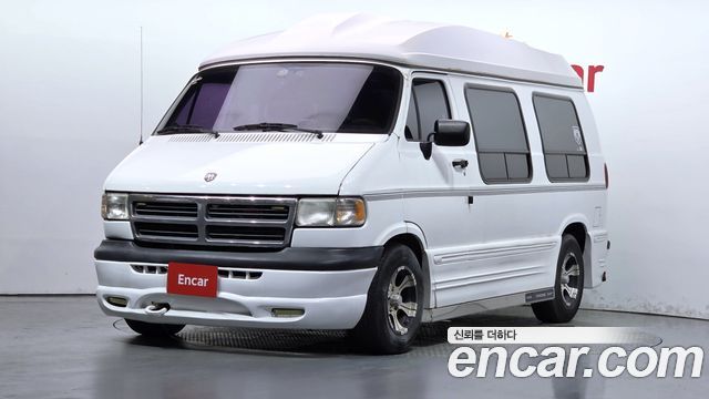 Dodge Ram Van 5.2 — пробег 335 952 км — фото 1 из 5