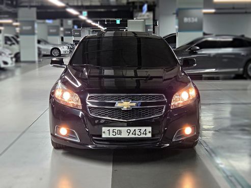 Chevrolet (Daewoo) Malibu 2.0 Diesel LT Premium Pack — пробег 103 834 км — фото 3 из 5