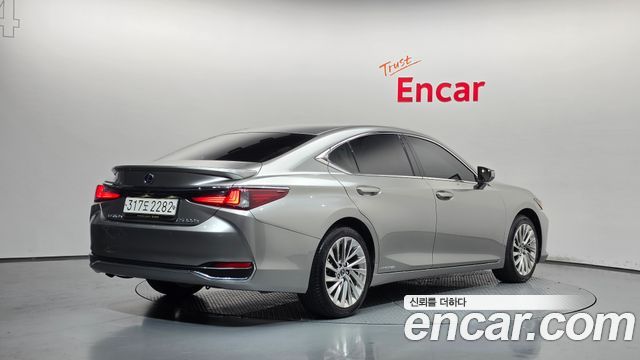Lexus ES из Кореи Encar