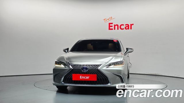 Lexus ES из Кореи Encar