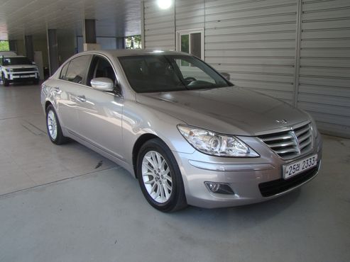 Hyundai Genesis BH 330 GRAND Standard — пробег 188 823 км — фото 3 из 5