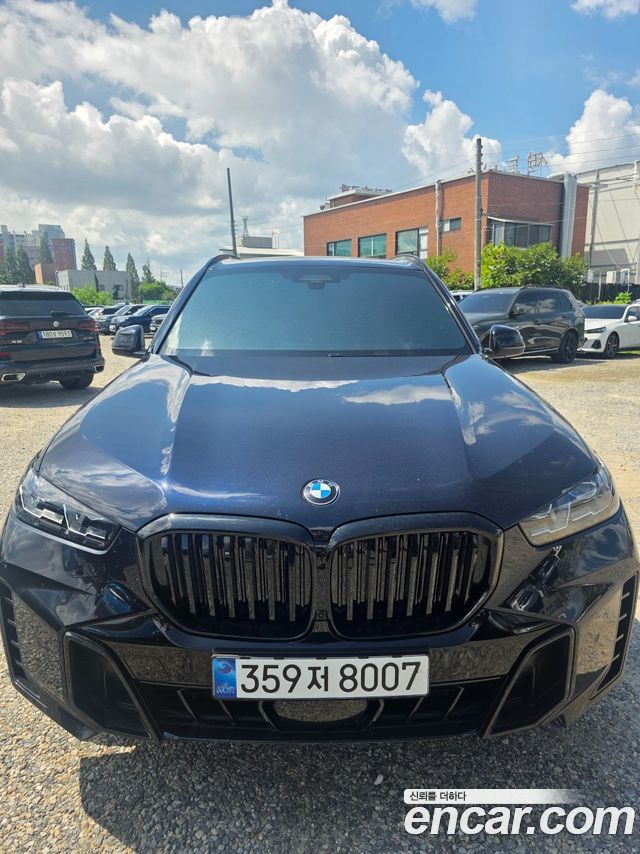 BMW X5 из Кореи Encar