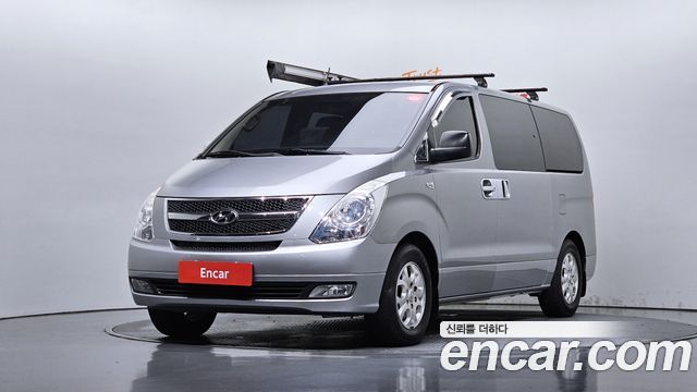 Hyundai Starex Camping Car — пробег 103 190 км — фото 1 из 5