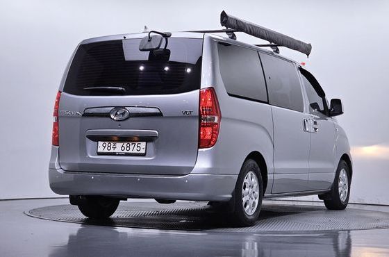 Hyundai Starex Camping Car — пробег 103 190 км — фото 2 из 5