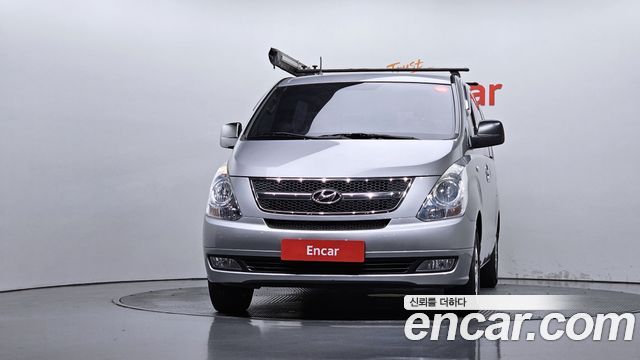 Hyundai Starex Camping Car — пробег 103 190 км — фото 3 из 5