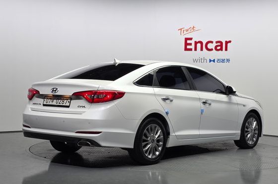 Hyundai Sonata 2.0 Style Special — пробег 63 105 км — фото 2 из 5