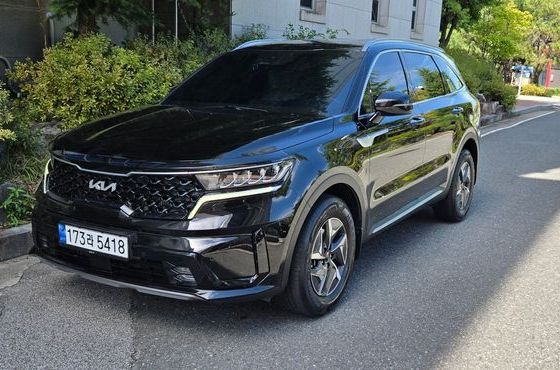Kia Sorento HEV 1.6 2WD Prestige — пробег 25 155 км — фото 2 из 5