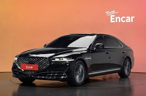 Genesis G90 3.8 AWD Luxury — пробег 123 591 км — фото 1 из 5