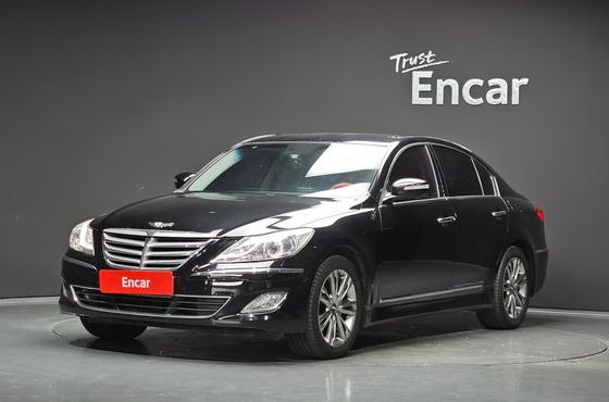 Hyundai Genesis BH 330 Luxury Standard — пробег 159 755 км — фото 1 из 5