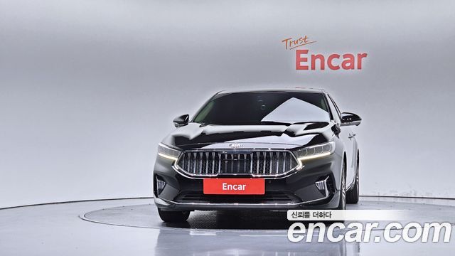 Kia K7 из Кореи Encar