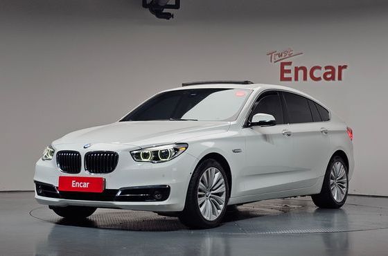 BMW Gran Turismo GT ED Edition — пробег 177 270 км — фото 1 из 5