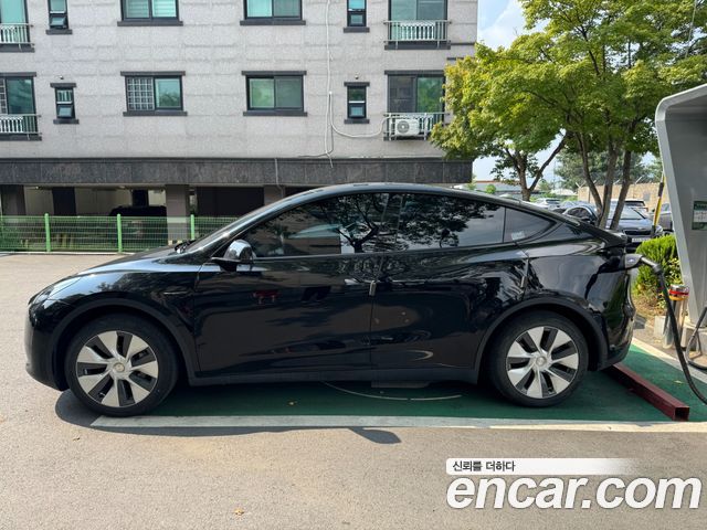 Tesla Model Y RWD — пробег 27 983 км — фото 3 из 5