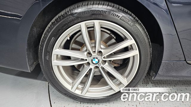 BMW 7-Series из Кореи Encar