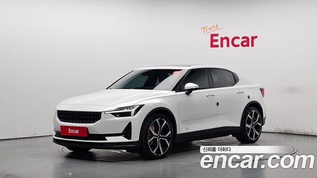 Polestar Polestar 2 из Кореи Encar