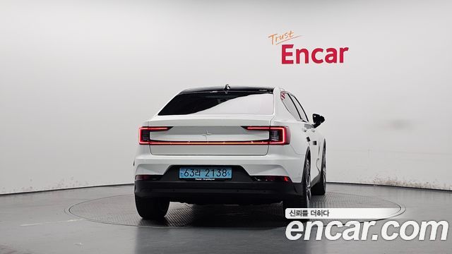 Polestar Polestar 2 из Кореи Encar