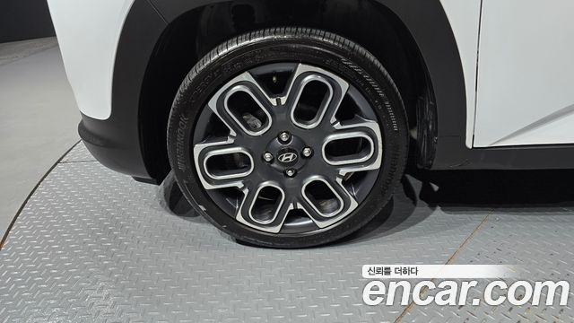 Hyundai Casper из Кореи Encar