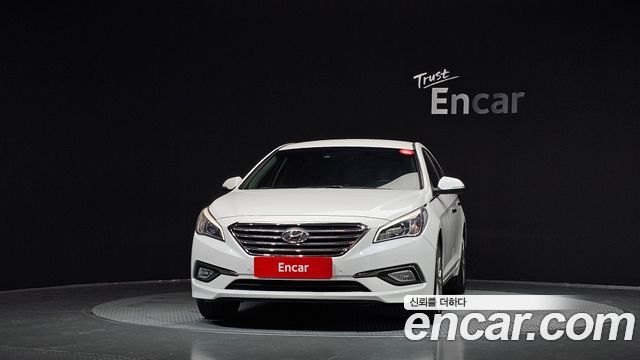 Hyundai Sonata 2.0 Premium — пробег 134 271 км — фото 3 из 5