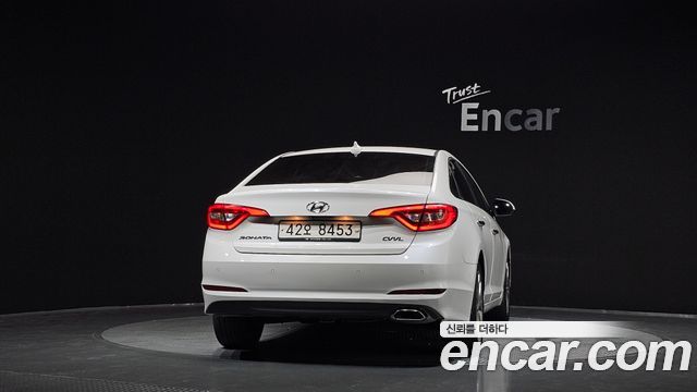 Hyundai Sonata 2.0 Premium — пробег 134 271 км — фото 4 из 5